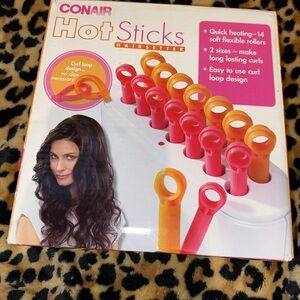 Vintage Conair Hot Sticks Hairsetter